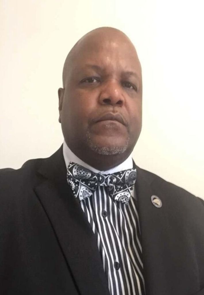 Rev. Clinton J. Hall, Jr.