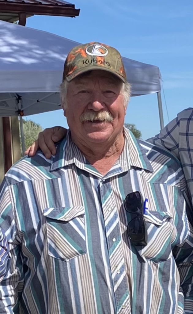 William "Rex" Robertson