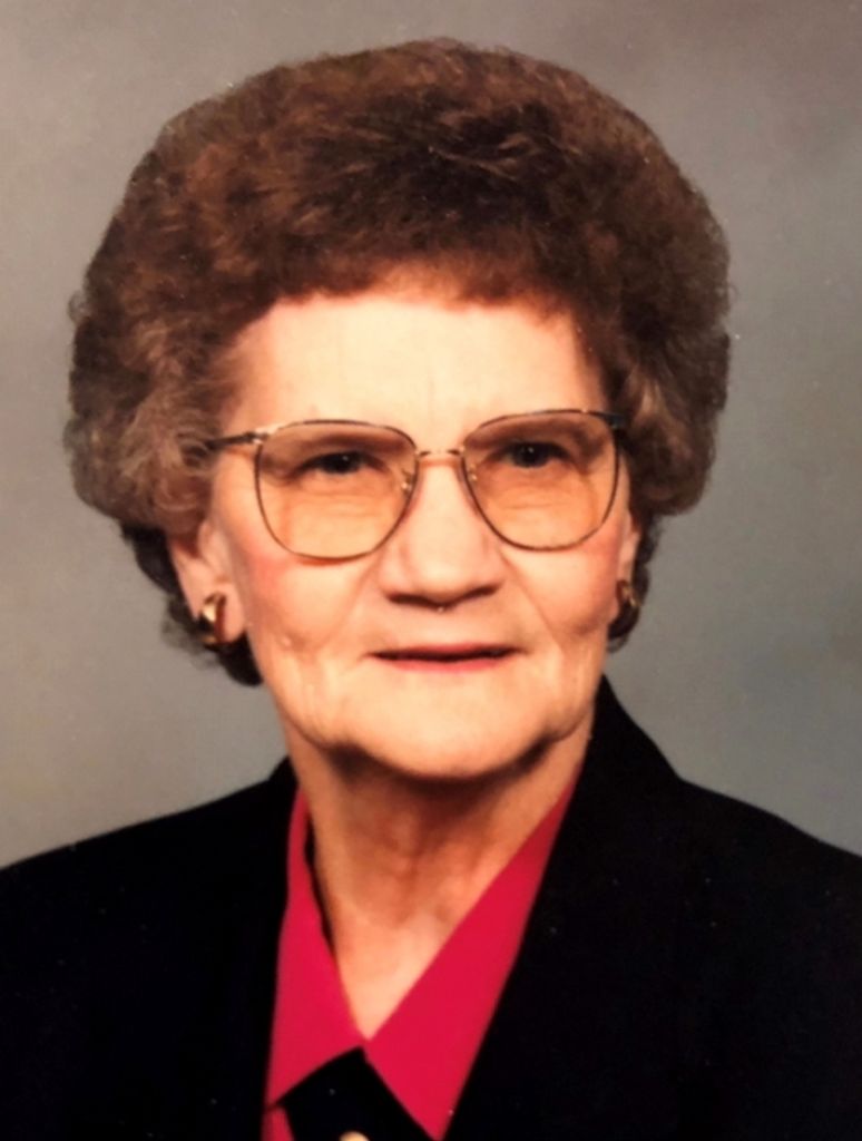 Ida Morlock