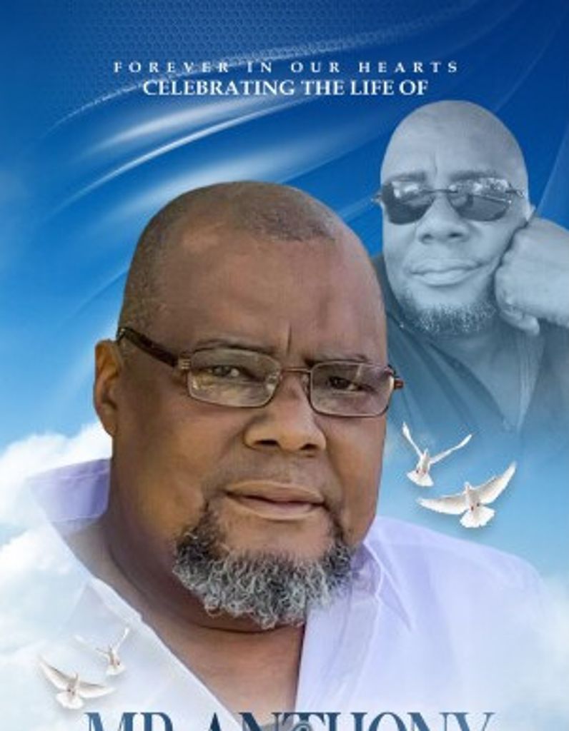 Anthony Sweat Profile Photo
