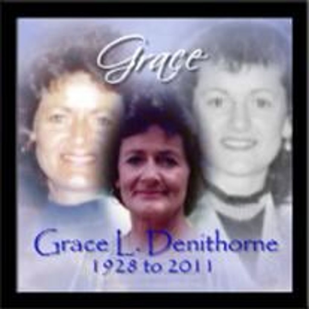 Grace L. (Thorum) Denithorne