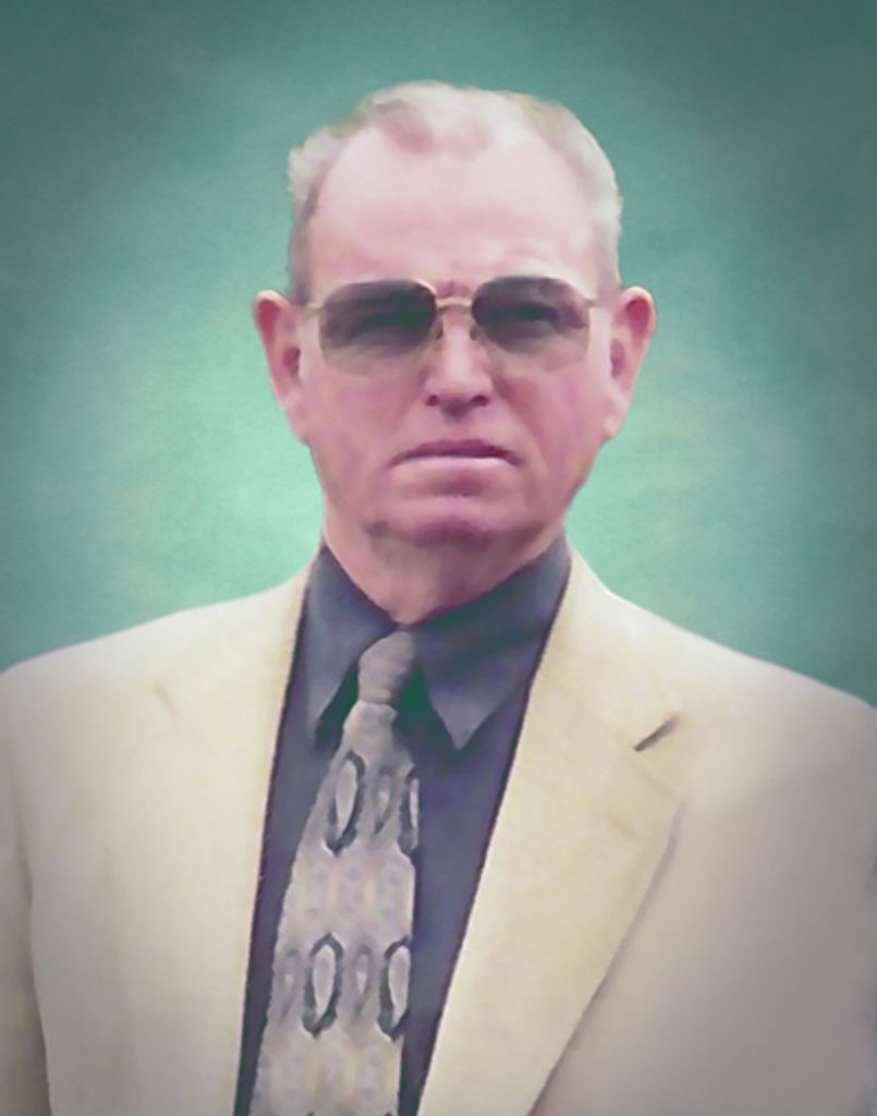 Calvin Wyatt James Profile Photo