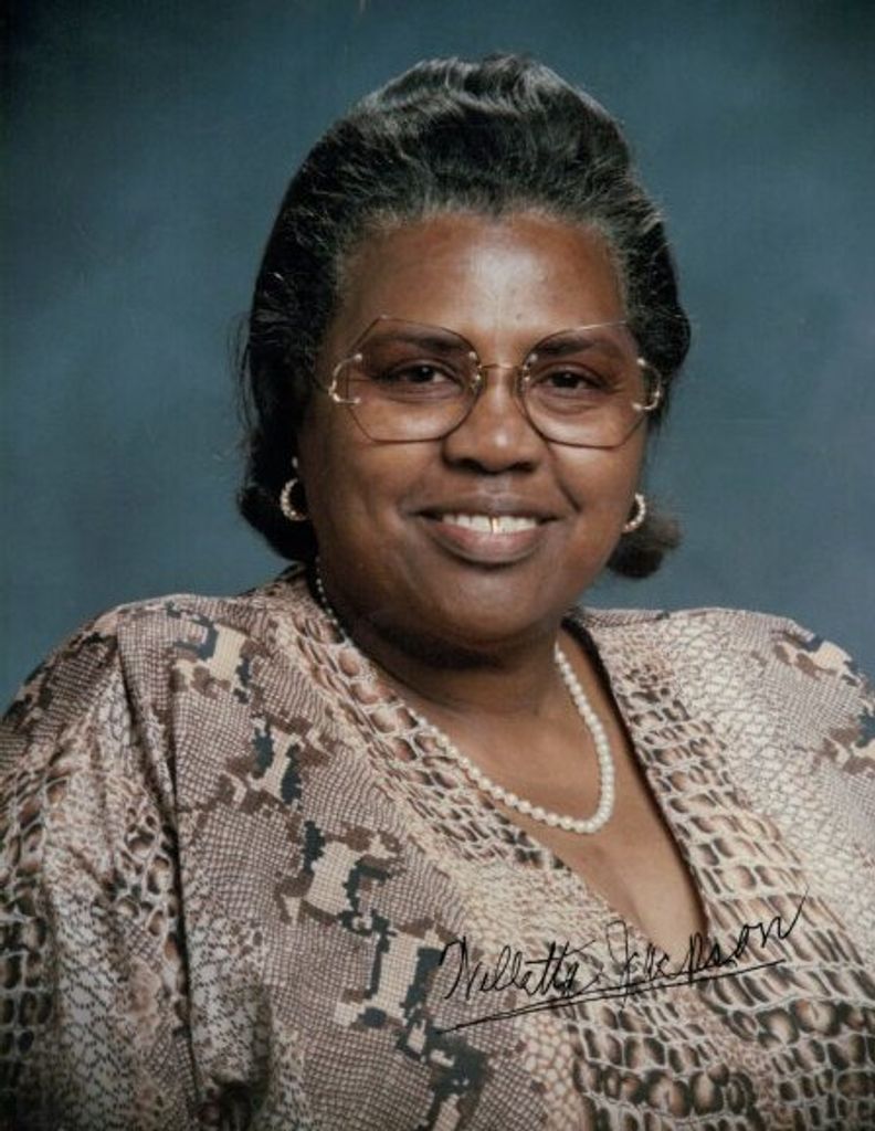Willetta (Forward)  Jackson Profile Photo