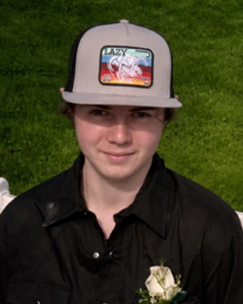 Lucas "Luke" Lee Eckstein Profile Photo