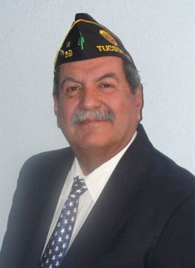 Louis Romero, Jr. Profile Photo