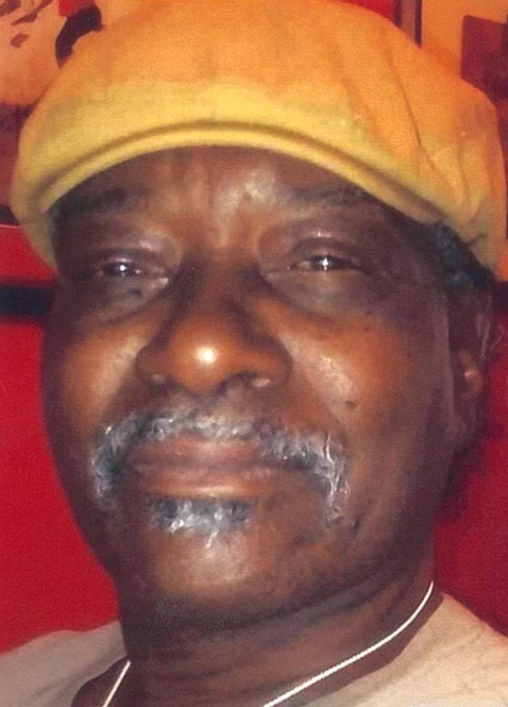 Lafayette Trotter Jr.