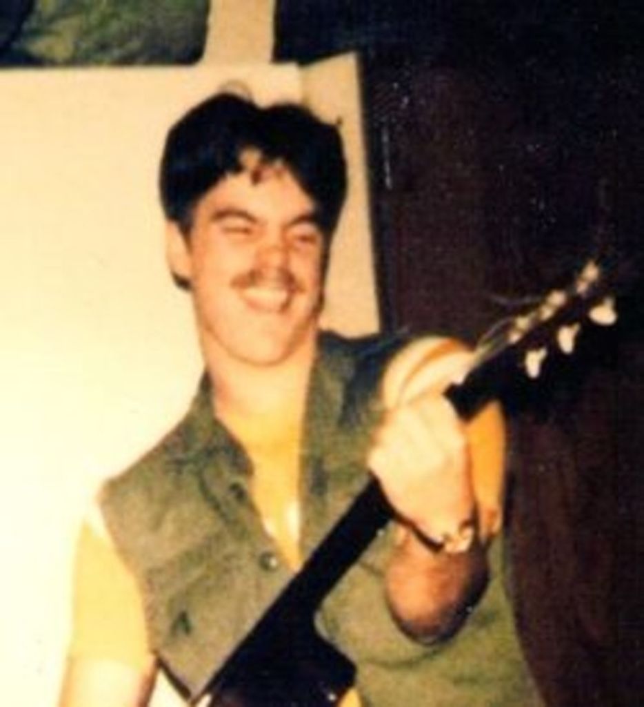 Russell "Rusty" Wayne Hitchcock