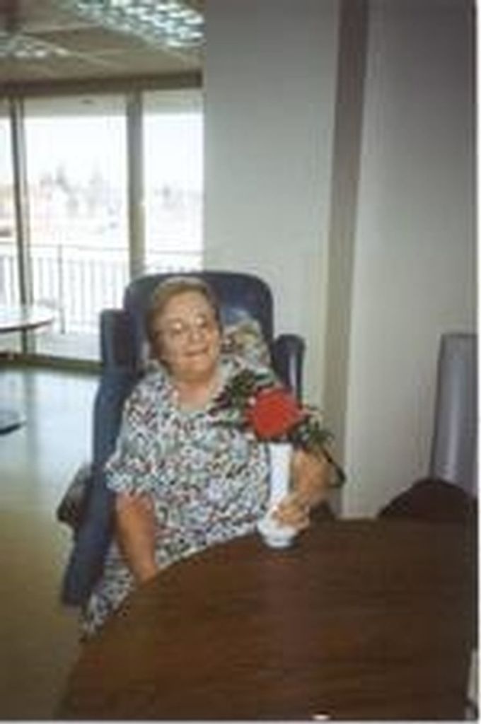 Muriel "Norma" Carlson