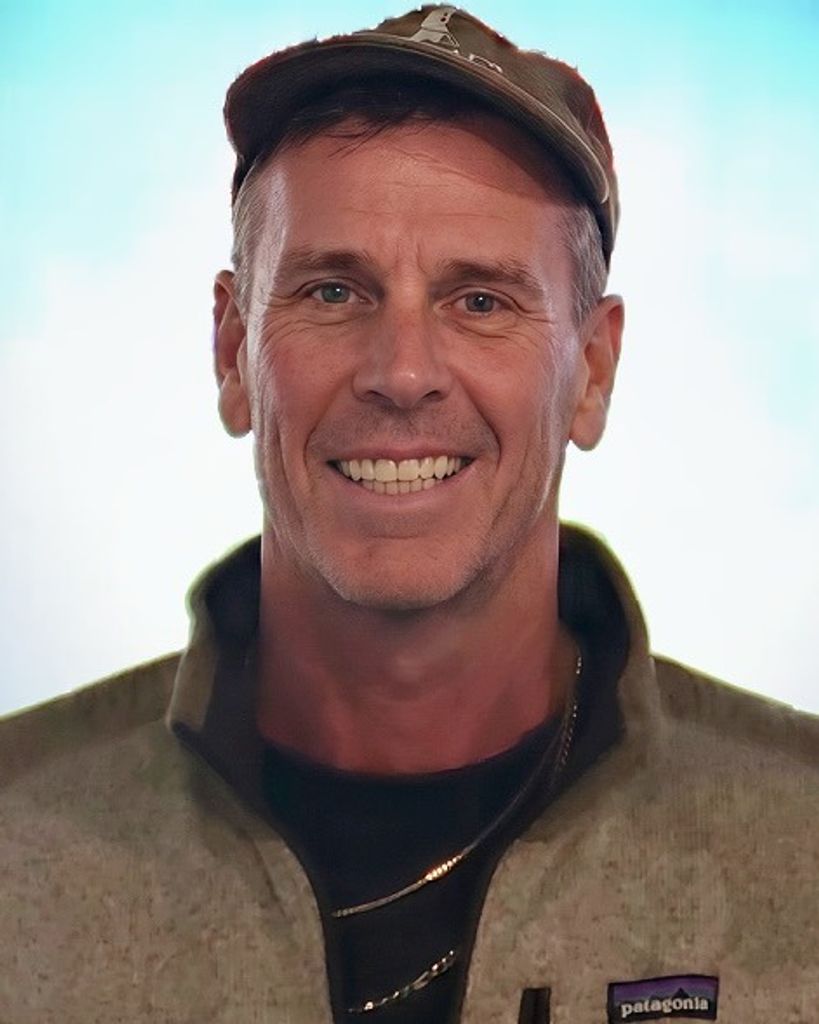 Jarod Michael Hirsch