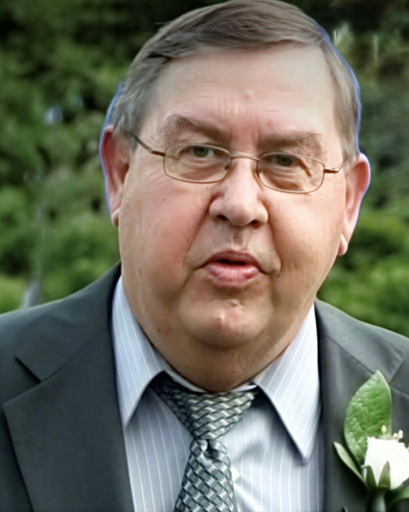 Rev. Donald "Donnie" Cash