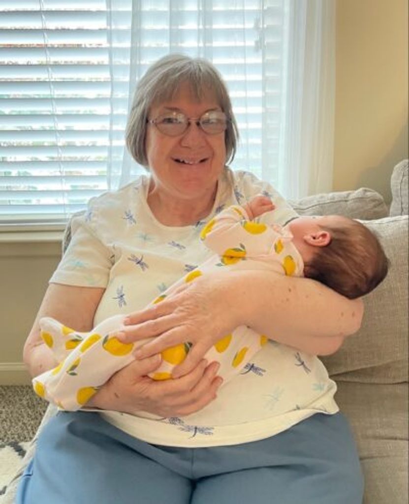 Linda Ruth Parker