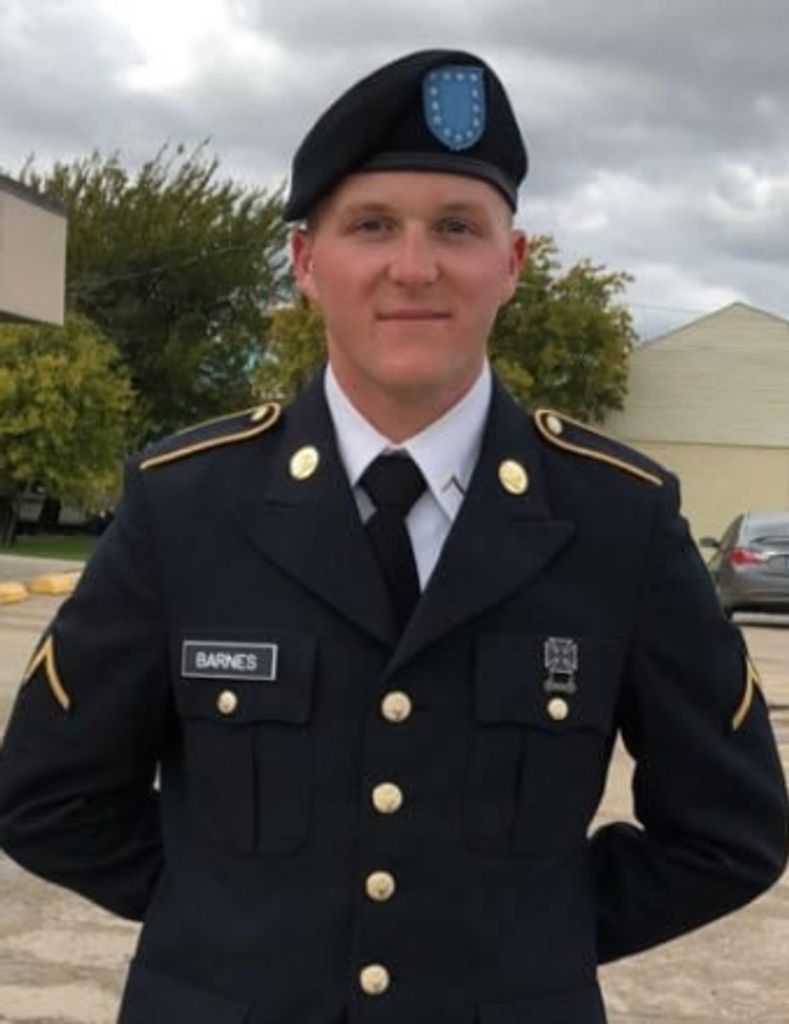 Mr. Taylor O'Ryan Barnes