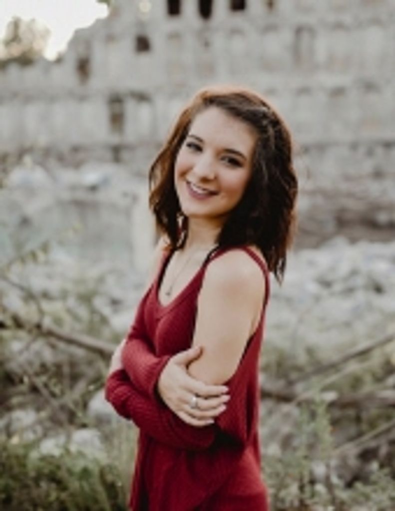 Miss Morgan Olivia Jones Profile Photo