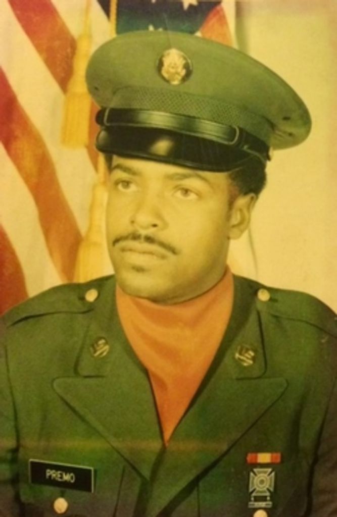 Donald Shafter Premo