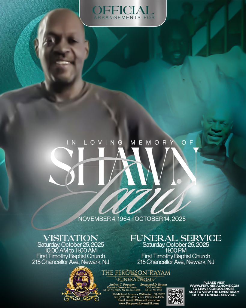 Shawn Van Javis Profile Photo