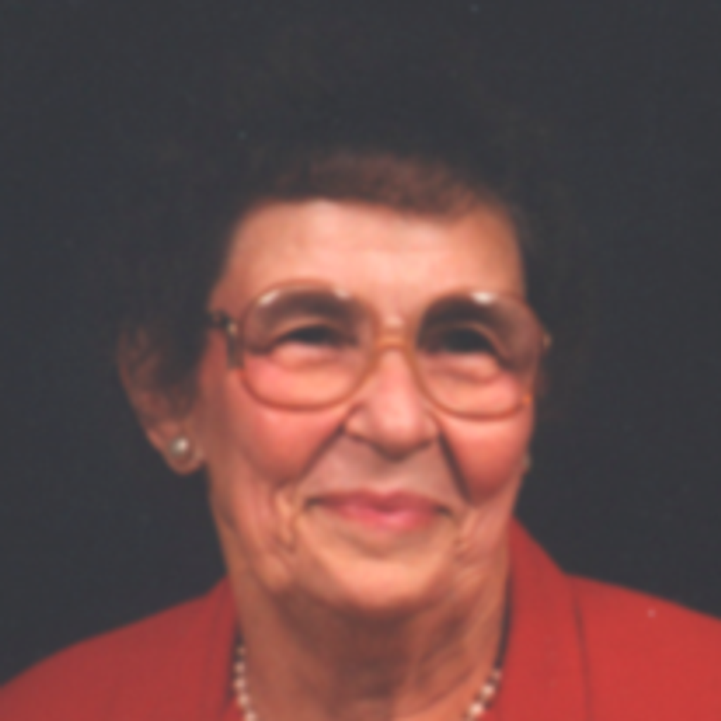 Margaret Henrietta Miller
