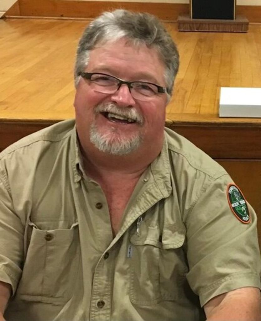 Kenny Beard Profile Photo