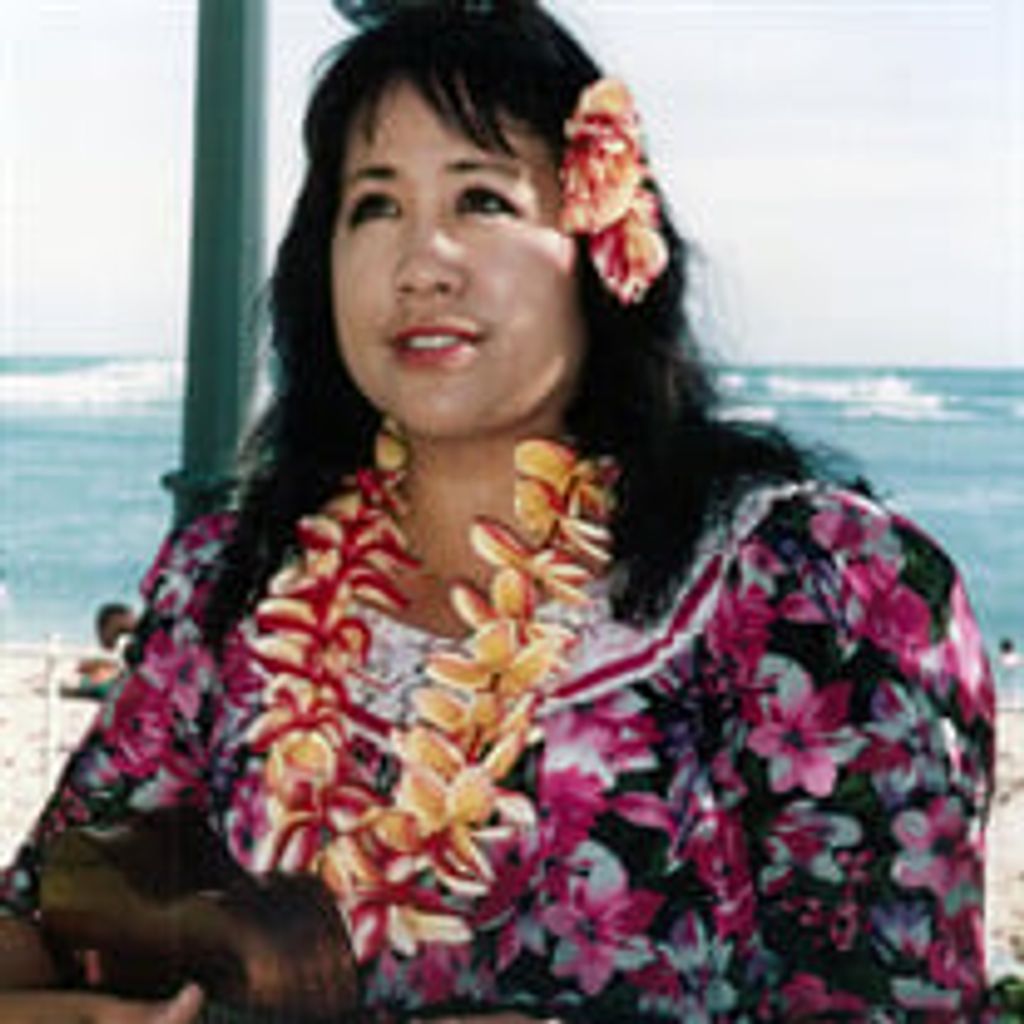 Bonnie Mae Kiwa'a Kakalia Tucker
