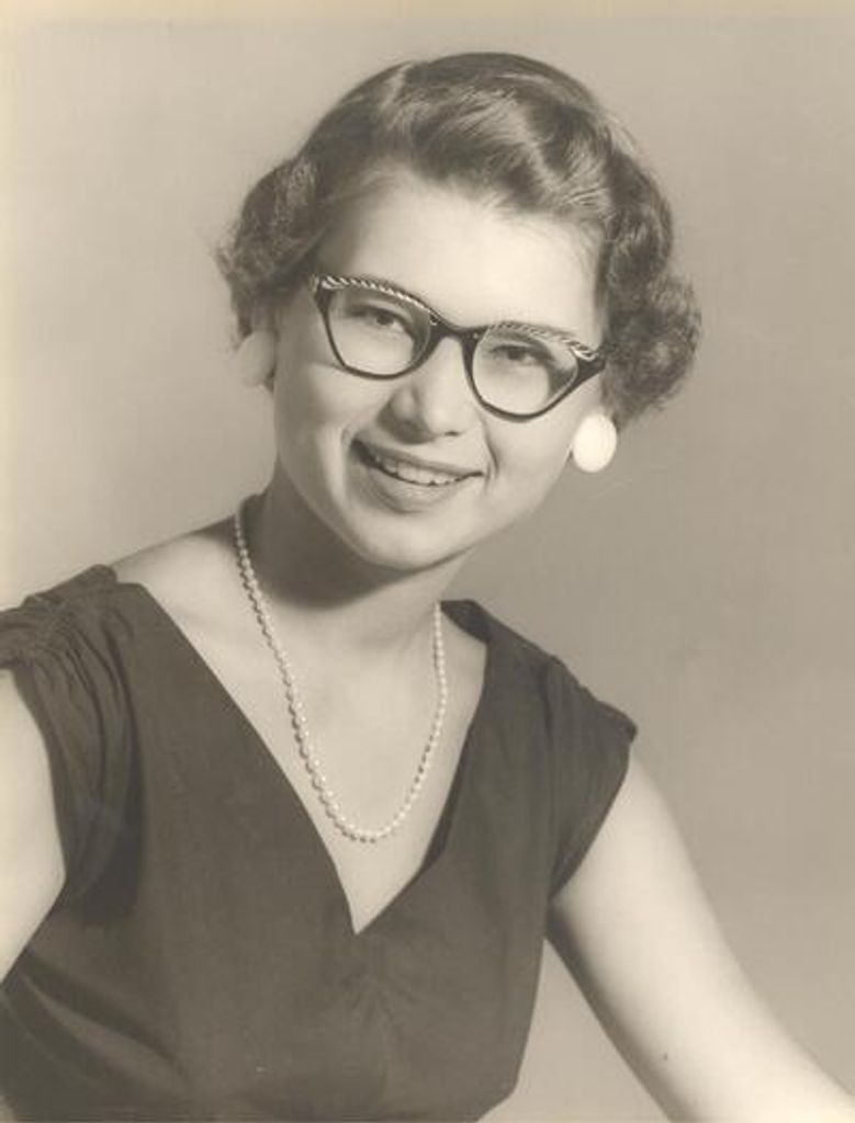 Betty Joyce Schmidt