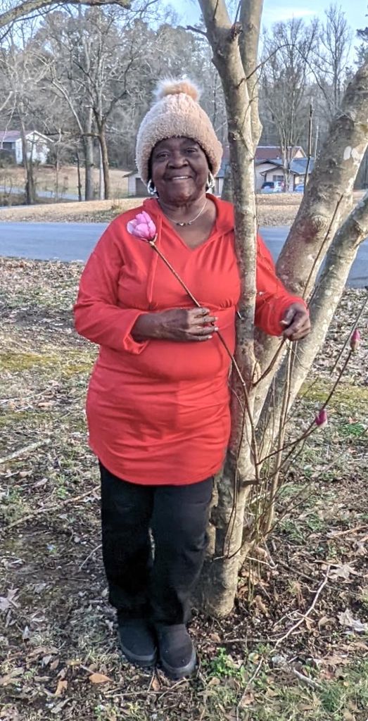 Mrs. Myrtle Francois "Mona"