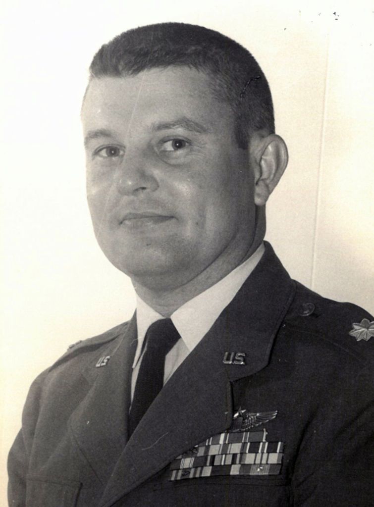 Merlin Smith, Jr.
