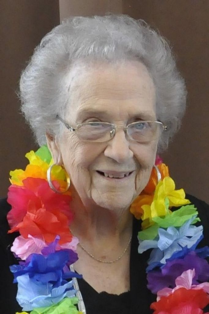 Agnes Peddy Parker