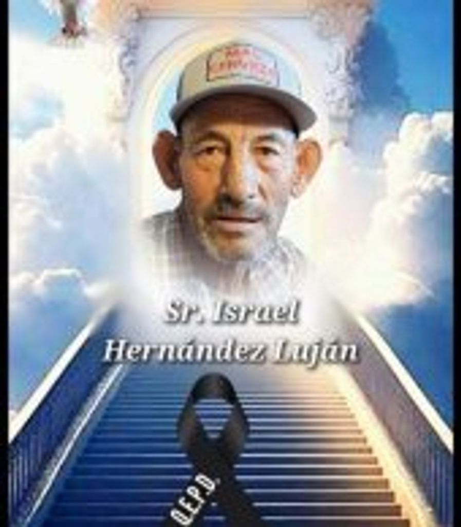 Israel Hernandez Lujan