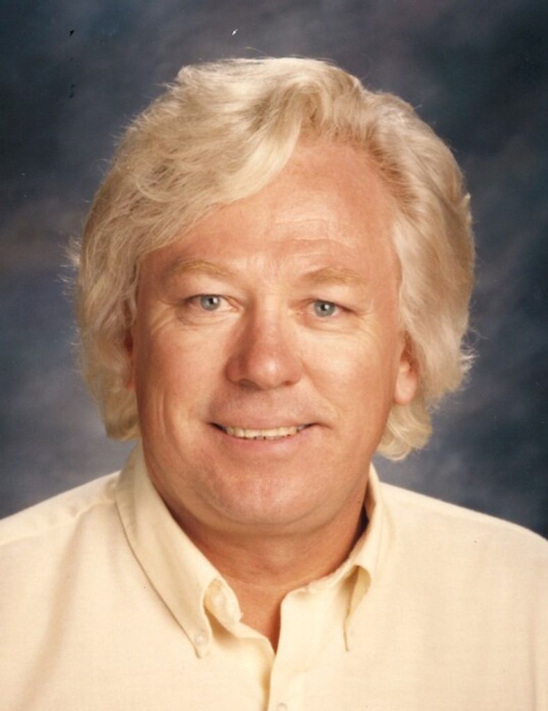 Roger Weston Upwall