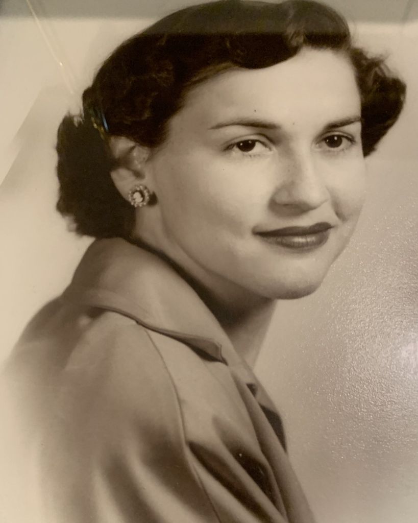 Lucile (Cile) Zachry Shaw