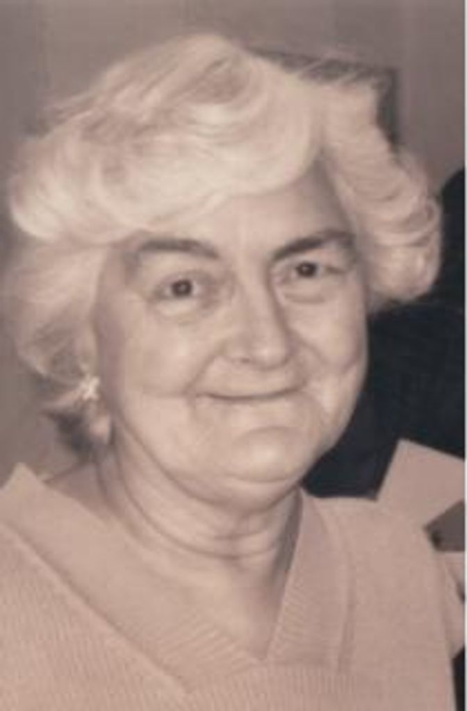 Mary Wilhelmina Barnes