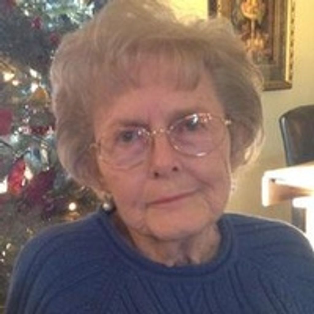 Mary Lou Baker