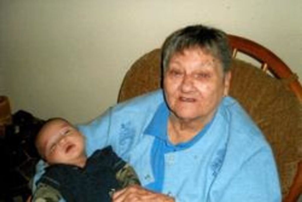 Virginia Lee Davis
