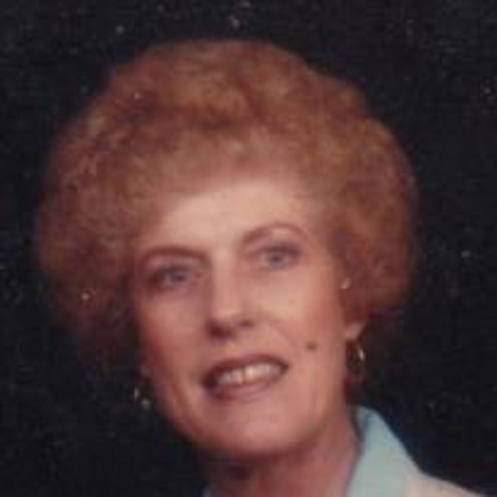 Geraldine Joyce Moody
