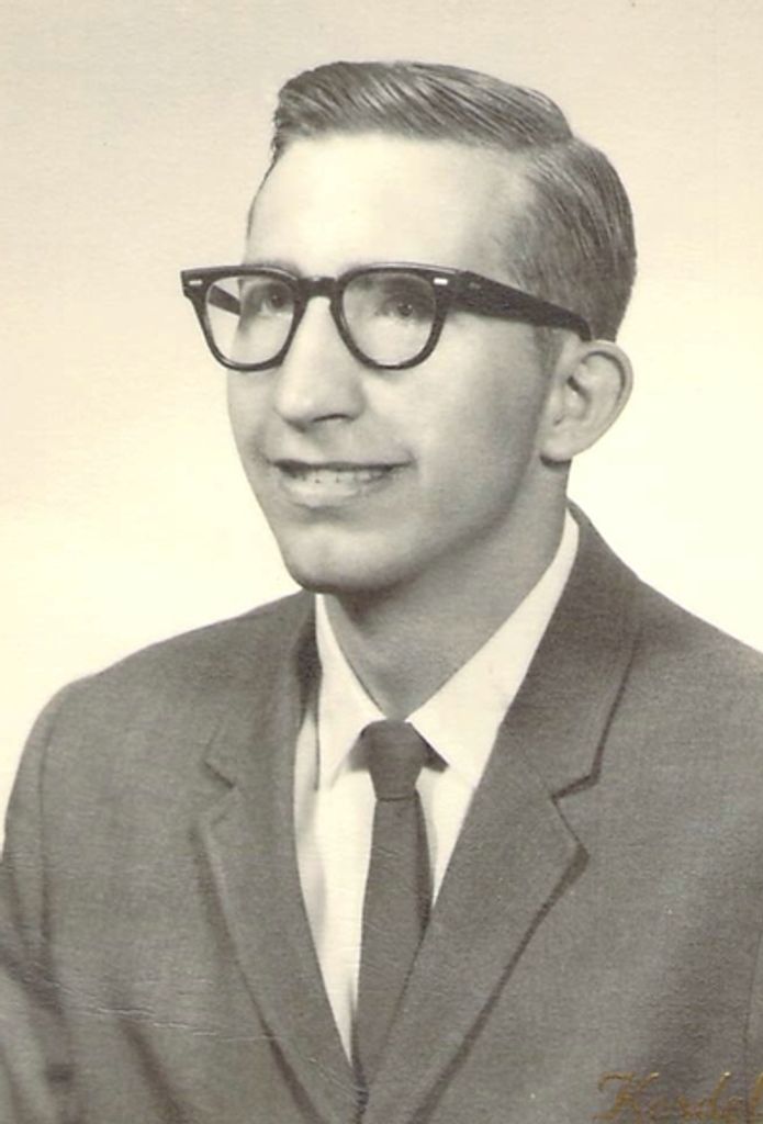Daniel Lee Huffman Profile Photo