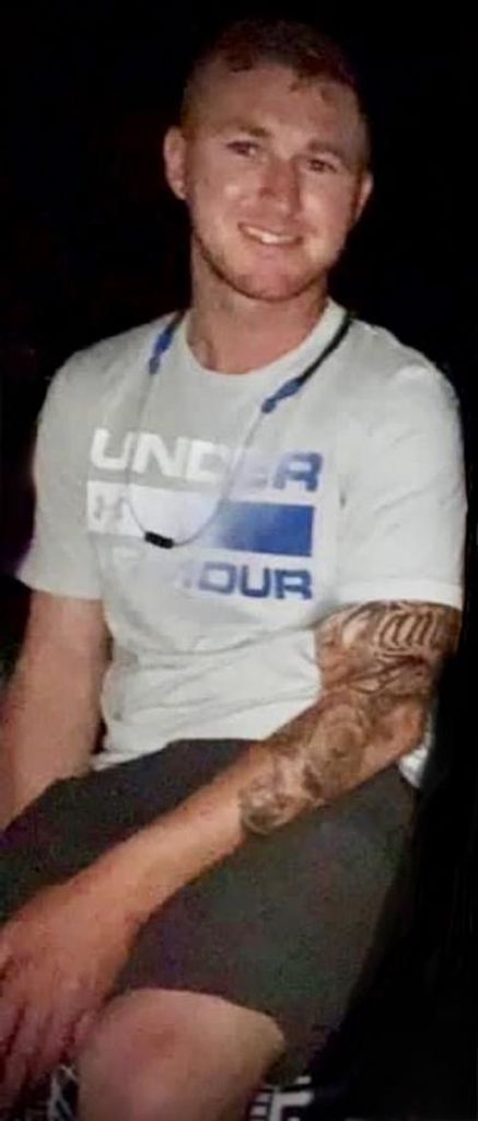 Austin Wayne Mcdonald Profile Photo
