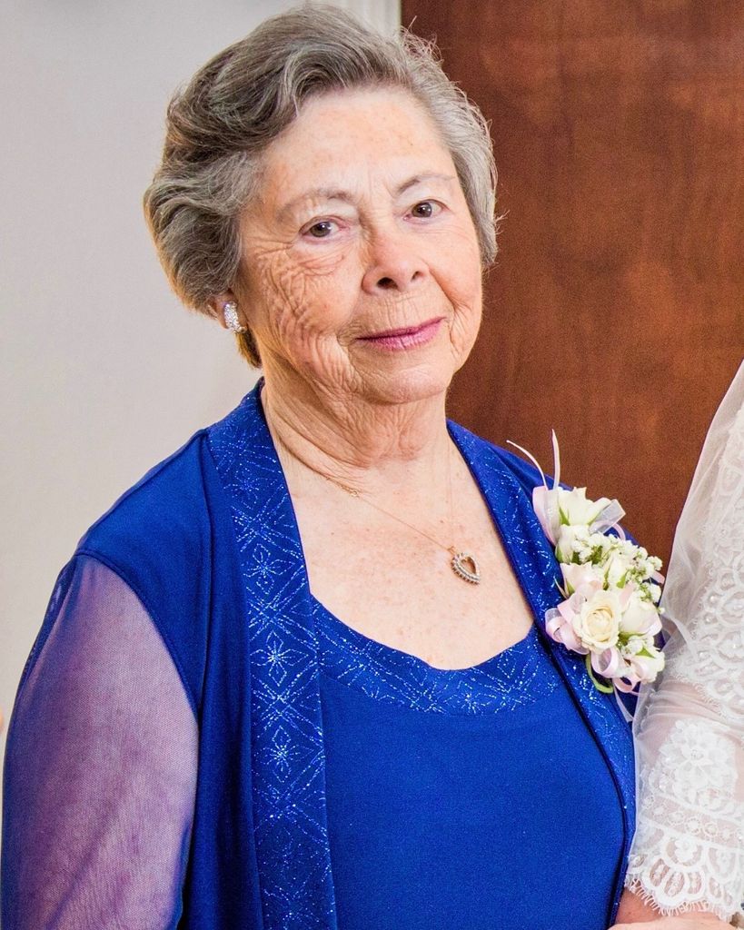 Gladys Frances Gehlbach Profile Photo