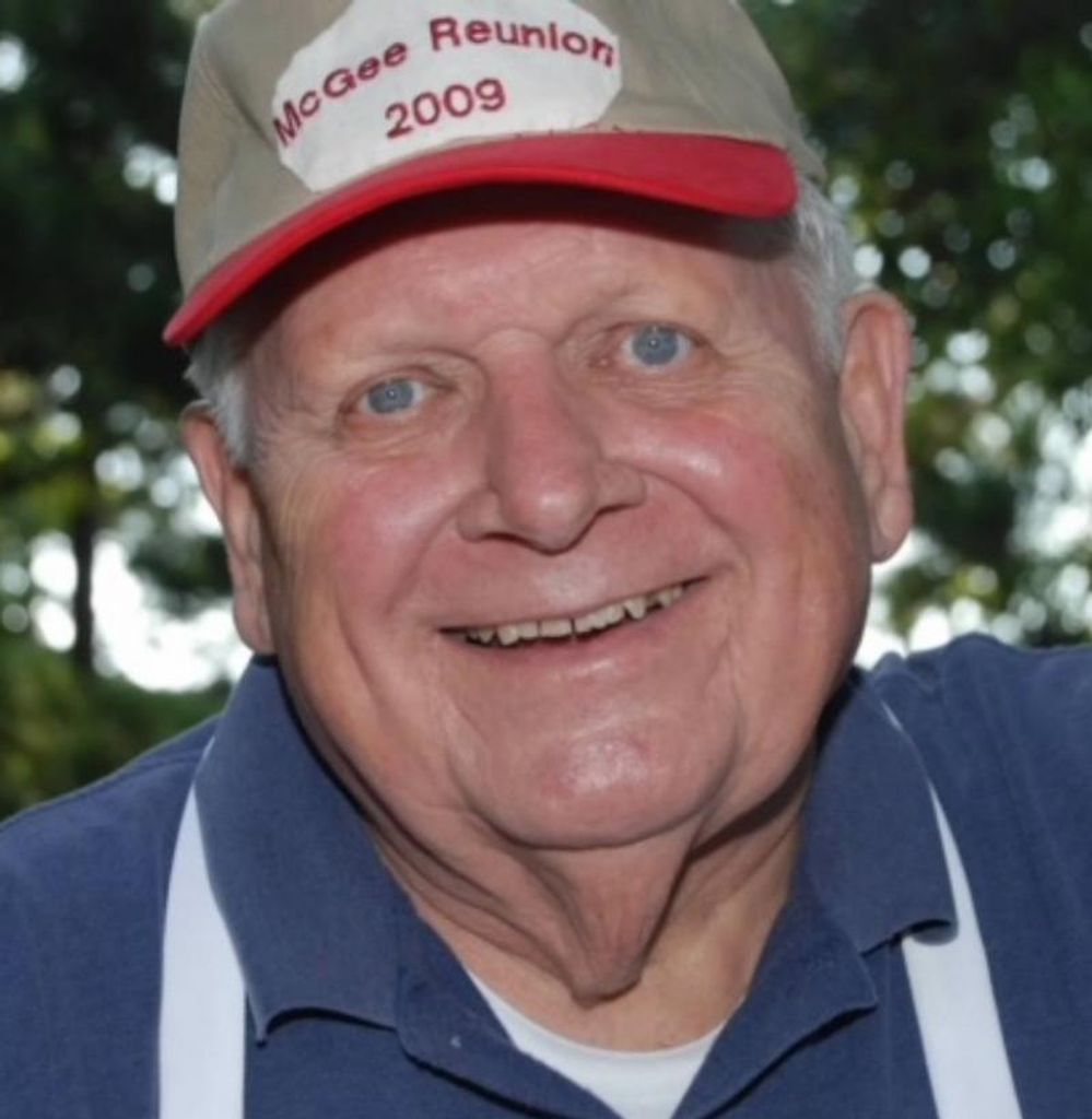 Frank Patton "Pat" Mcgee Profile Photo
