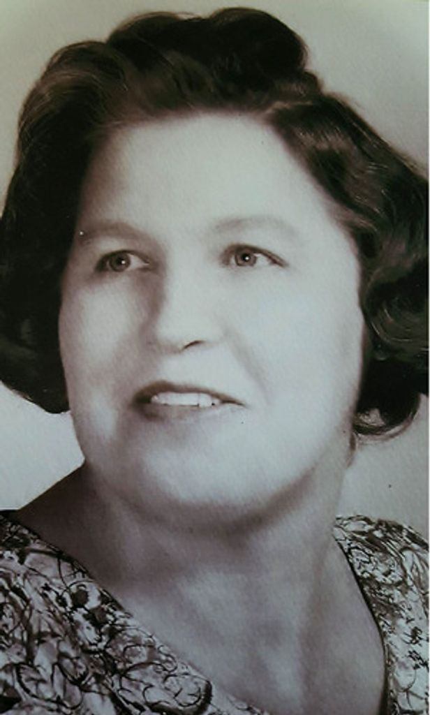 Ernestine Virginia Mcindoe