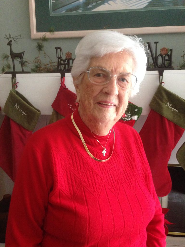 Helen Laughlin Mcnamara
