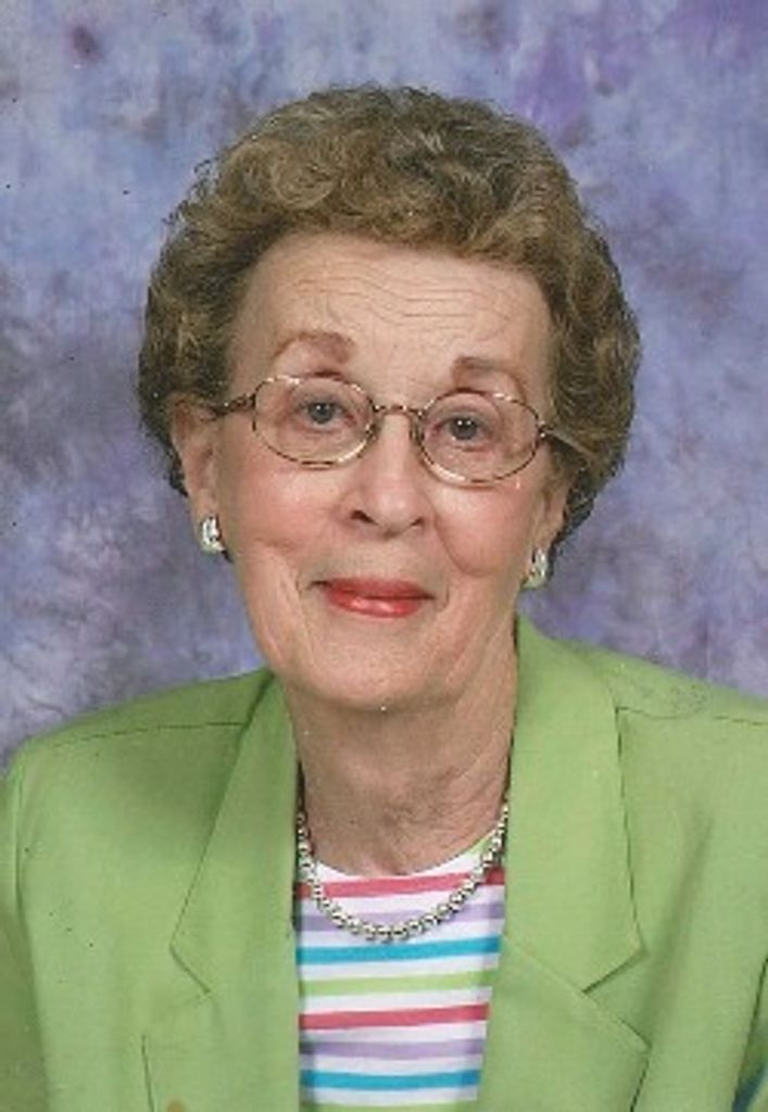 Louise Elizabeth "Betty" Harrison Spain