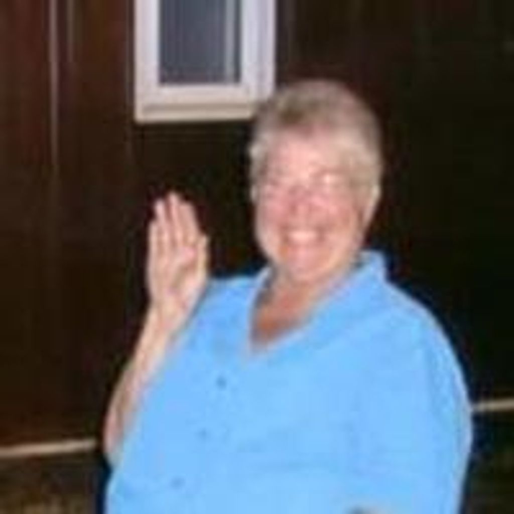 Patricia "Pat" Lorainne Homich