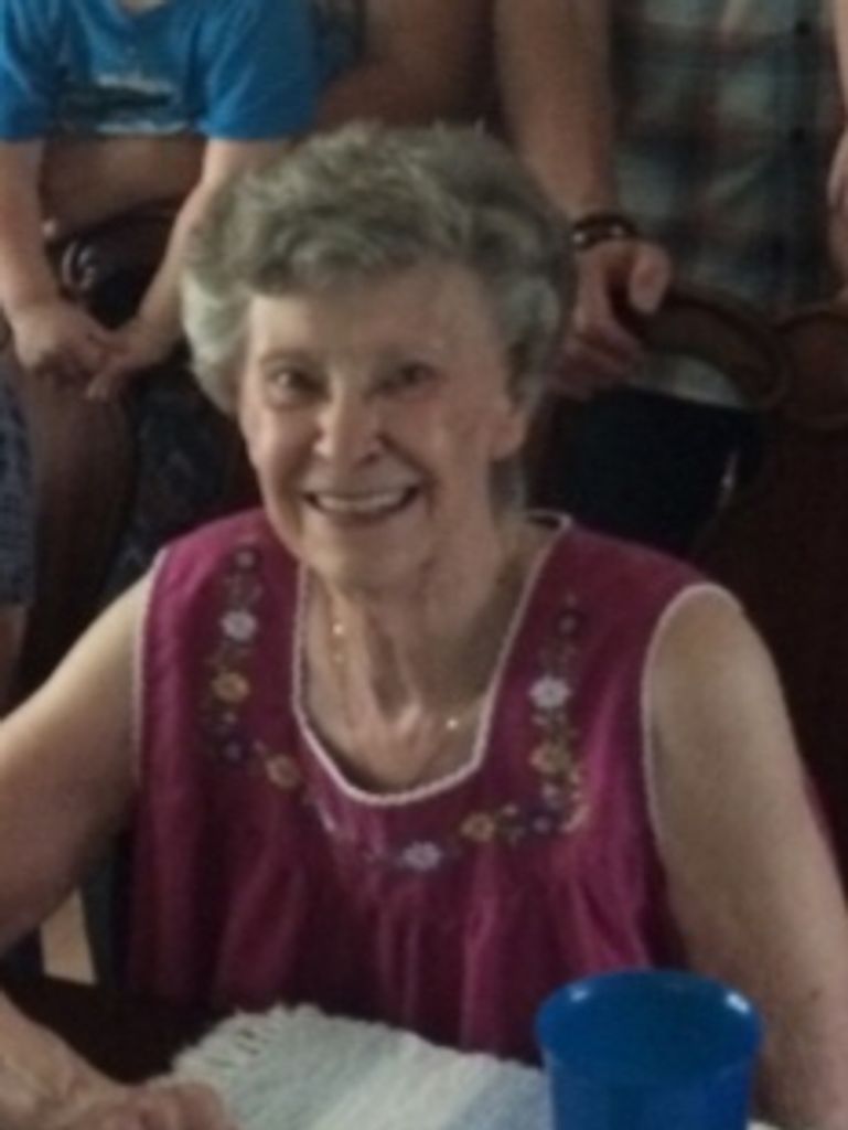 Joan H. (Trego)  Beam