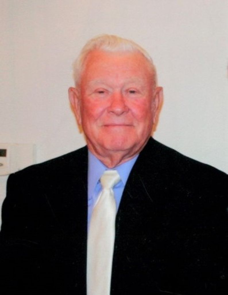 Rev. Paul Hewett Profile Photo