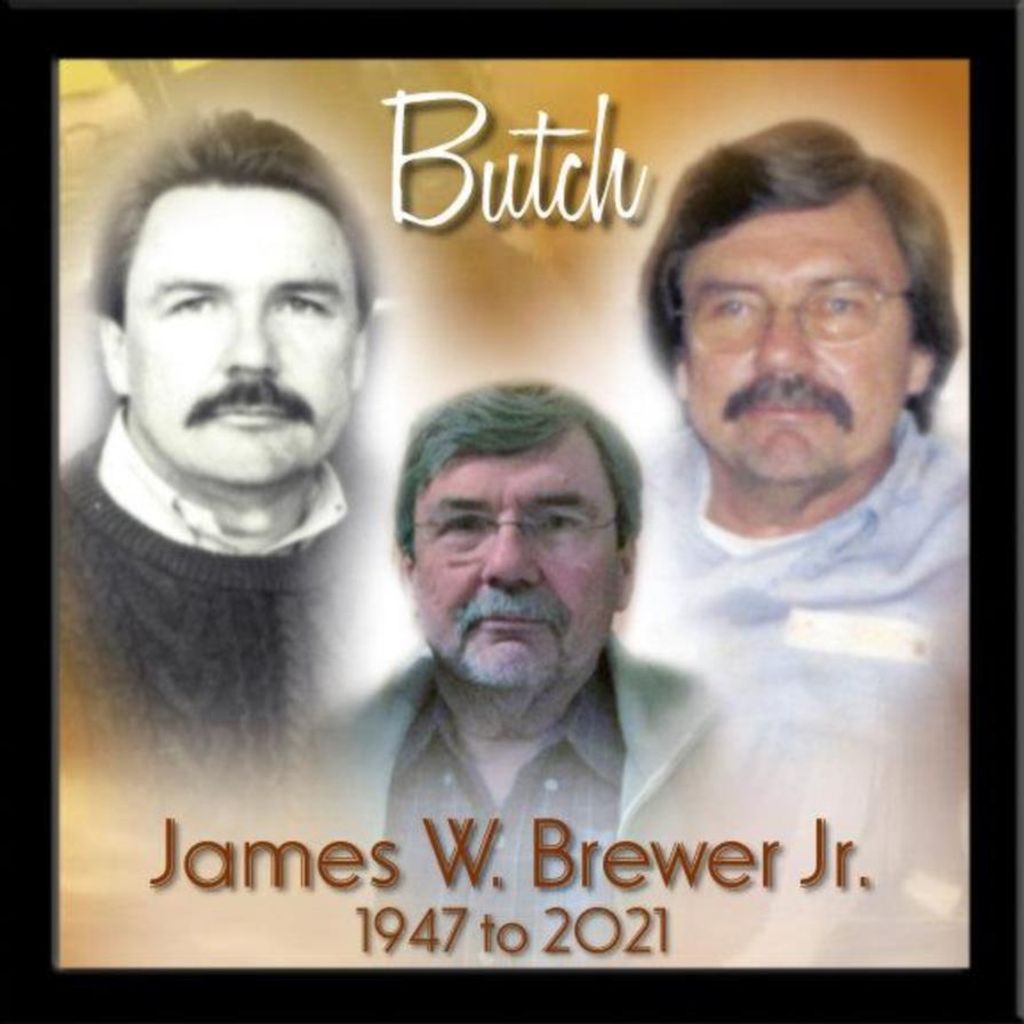 James Wray Brewer