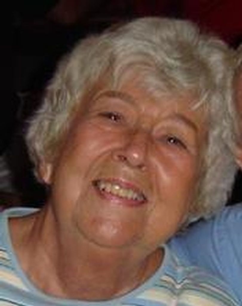 Mary B. Haas
