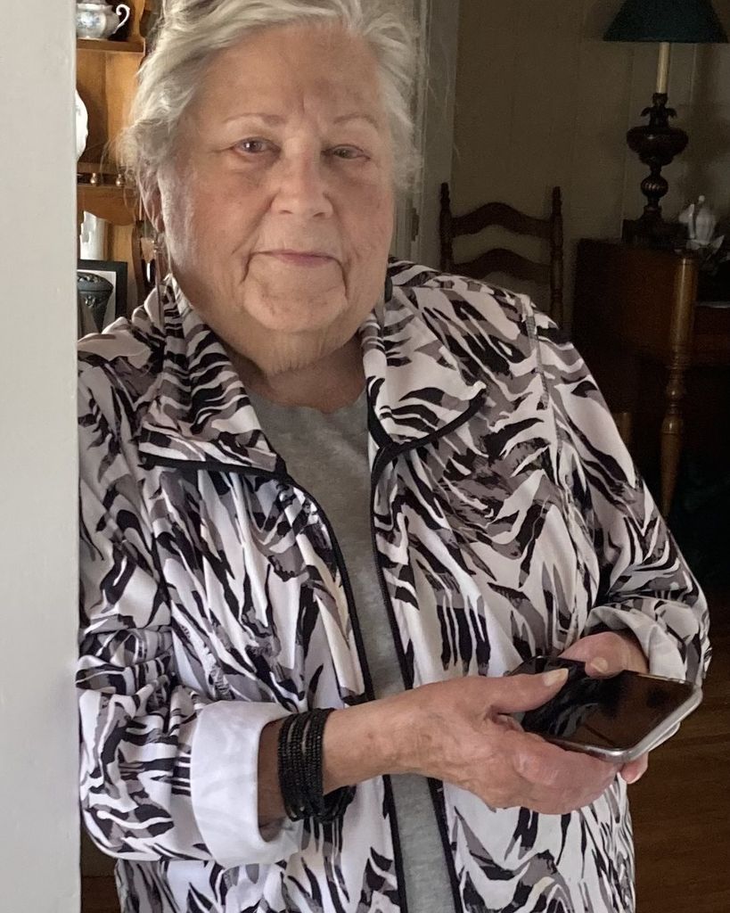 Elizabeth (Betty) Claire McCleskey