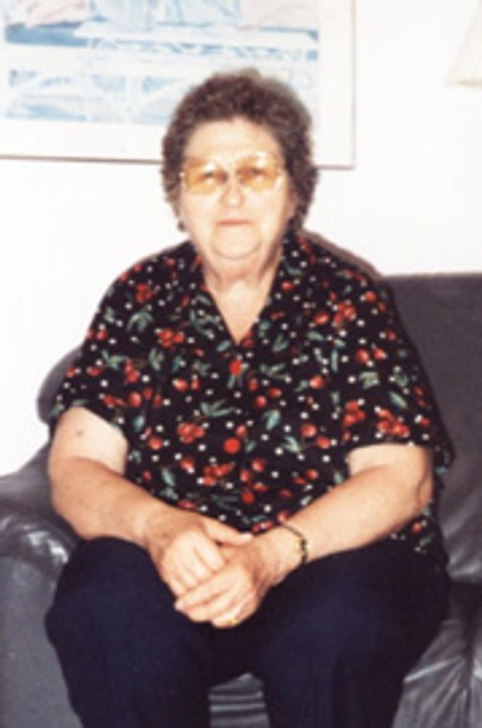 Priscilla Elizabeth Sexton Profile Photo