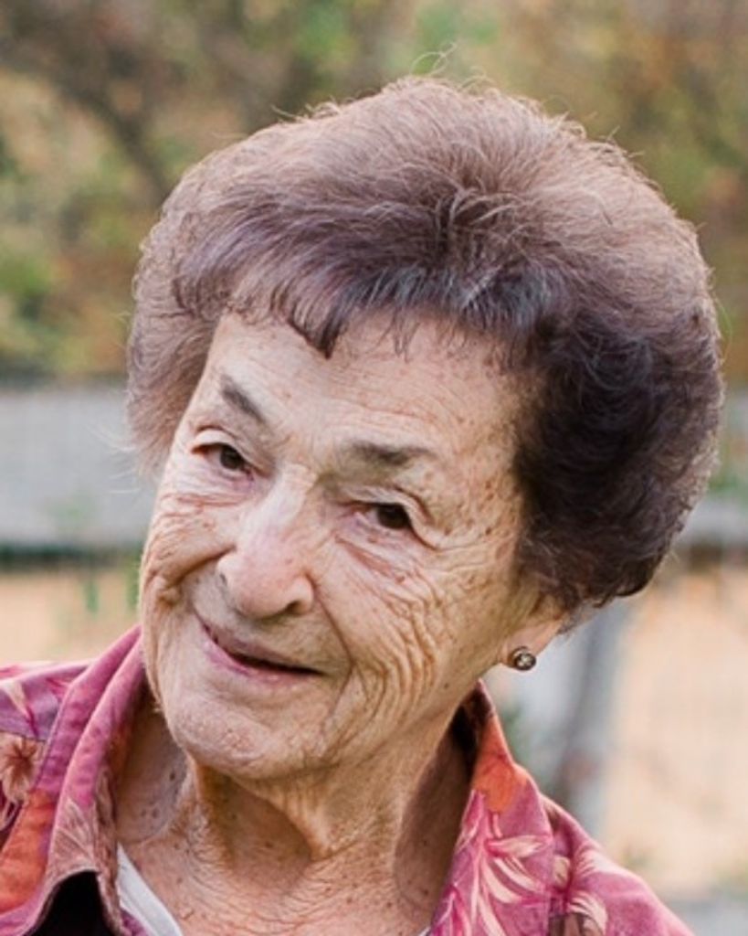 Evelyn Mae Glasmann Maw Ladd