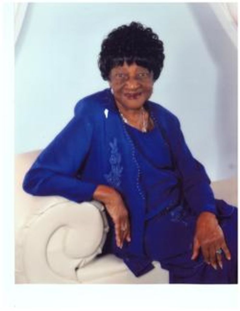 Rosa Leotha Finley-Domino