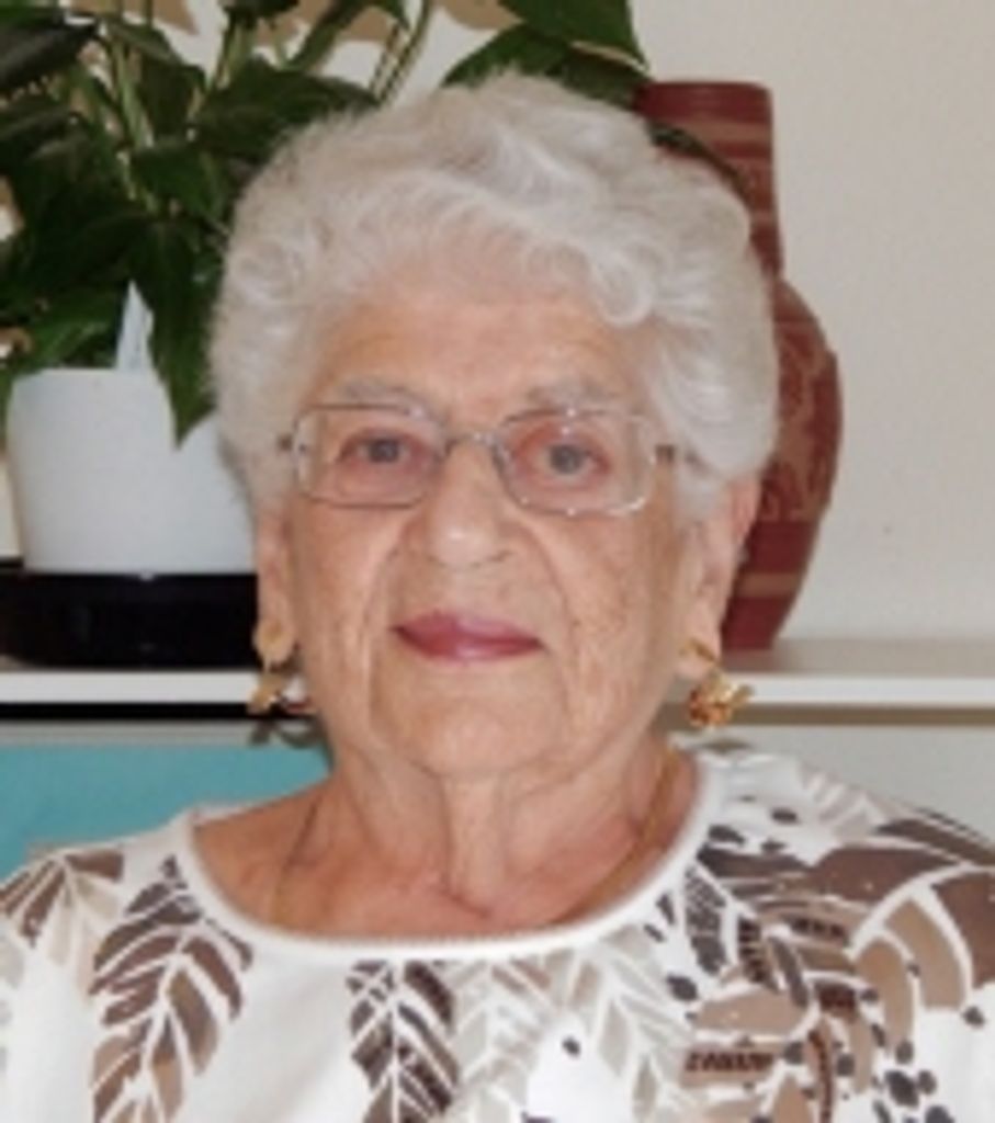 Hilda Leah Singer